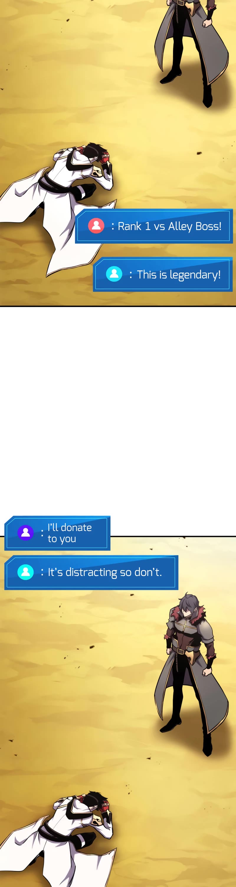 Ranker's Return (Remake) chapter 120 page 32