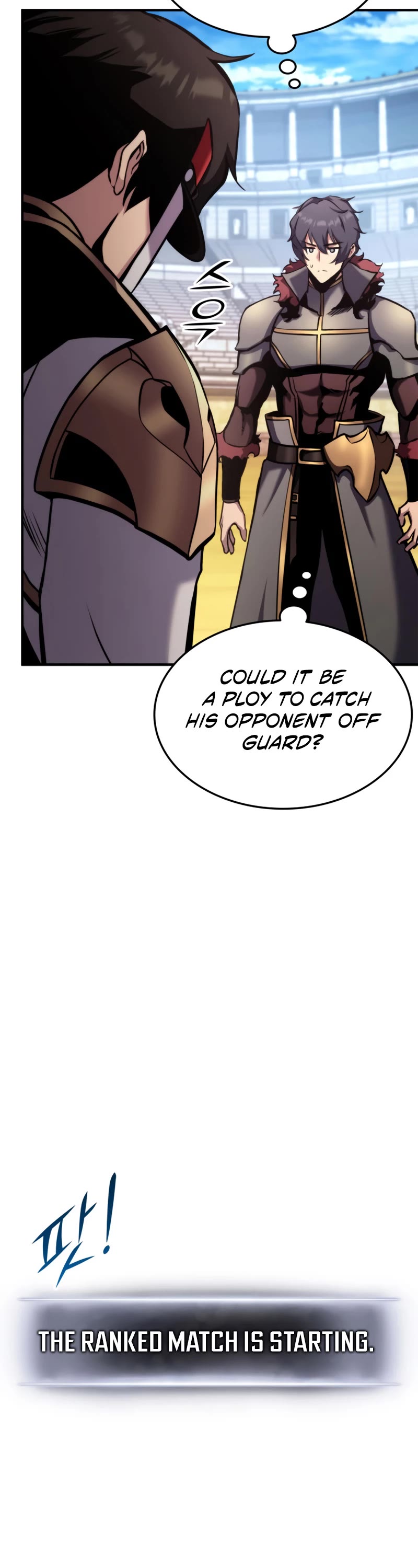 Ranker's Return (Remake) chapter 120 page 35