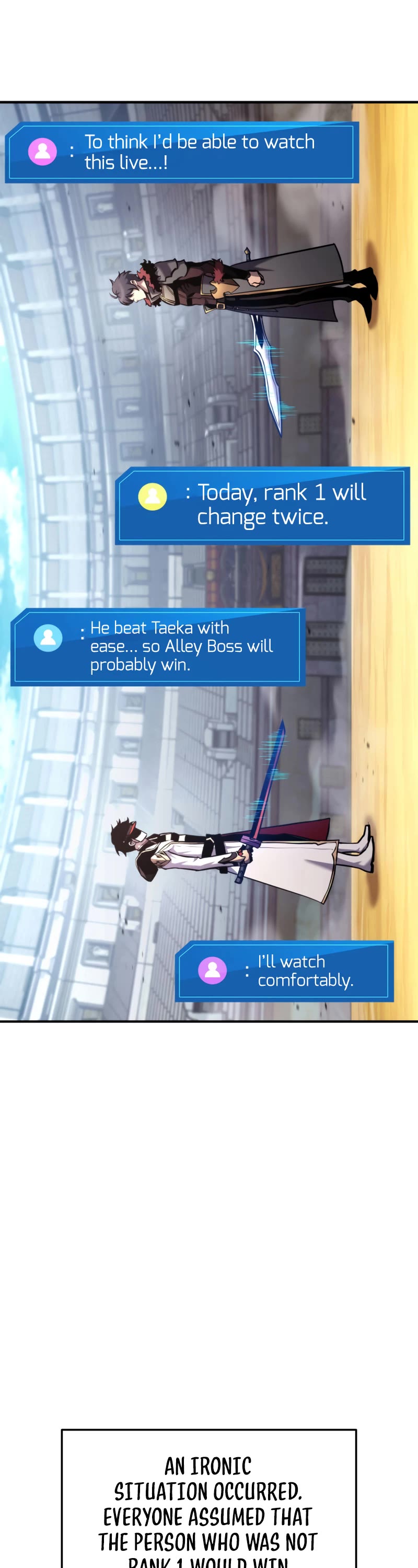 Ranker's Return (Remake) chapter 120 page 36