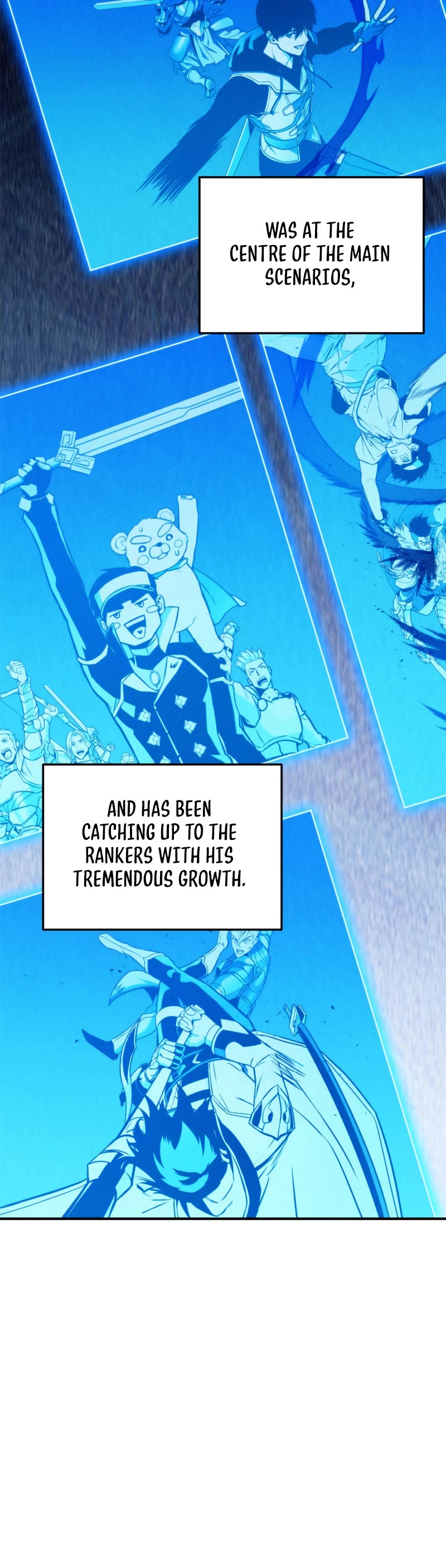 Ranker's Return (Remake) chapter 120 page 4