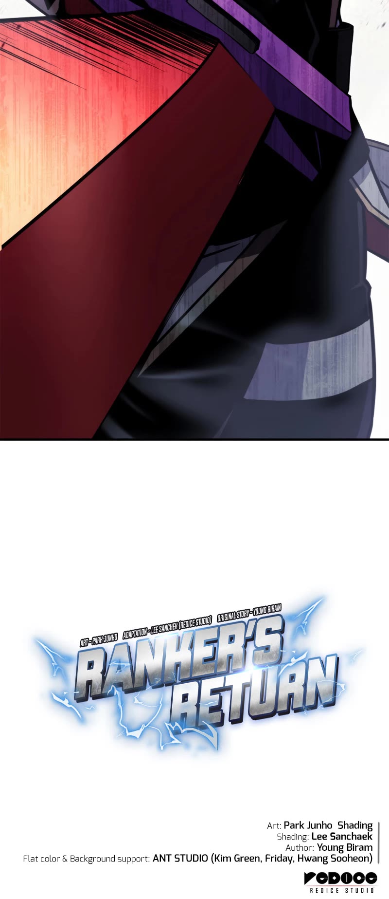 Ranker's Return (Remake) chapter 120 page 59