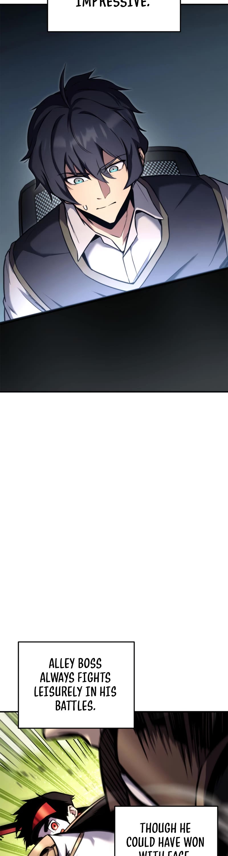 Ranker's Return (Remake) chapter 120 page 7