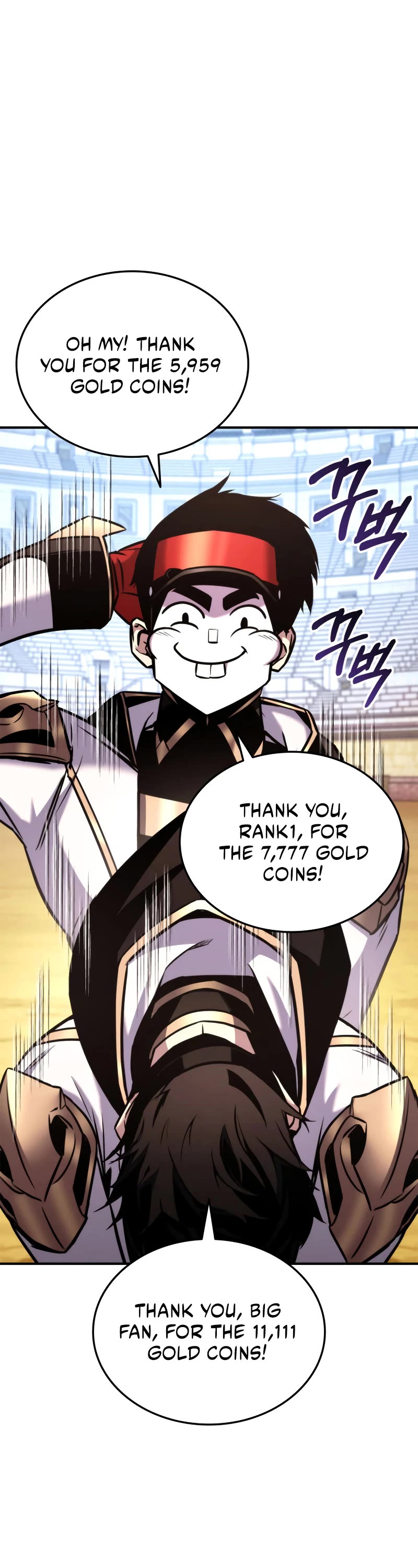 Ranker's Return (Remake) chapter 121 page 18