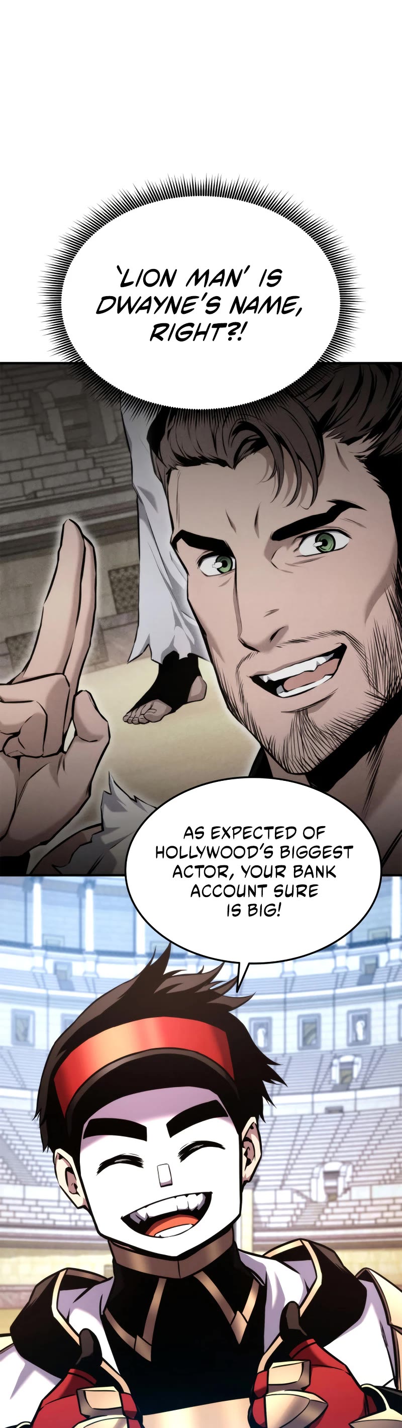 Ranker's Return (Remake) chapter 121 page 20