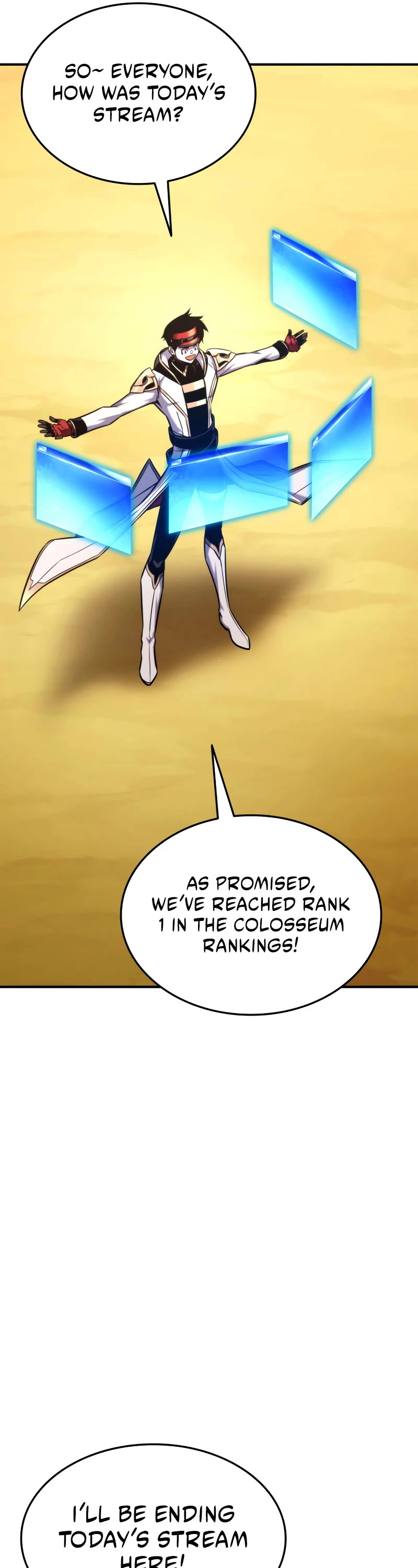 Ranker's Return (Remake) chapter 121 page 22