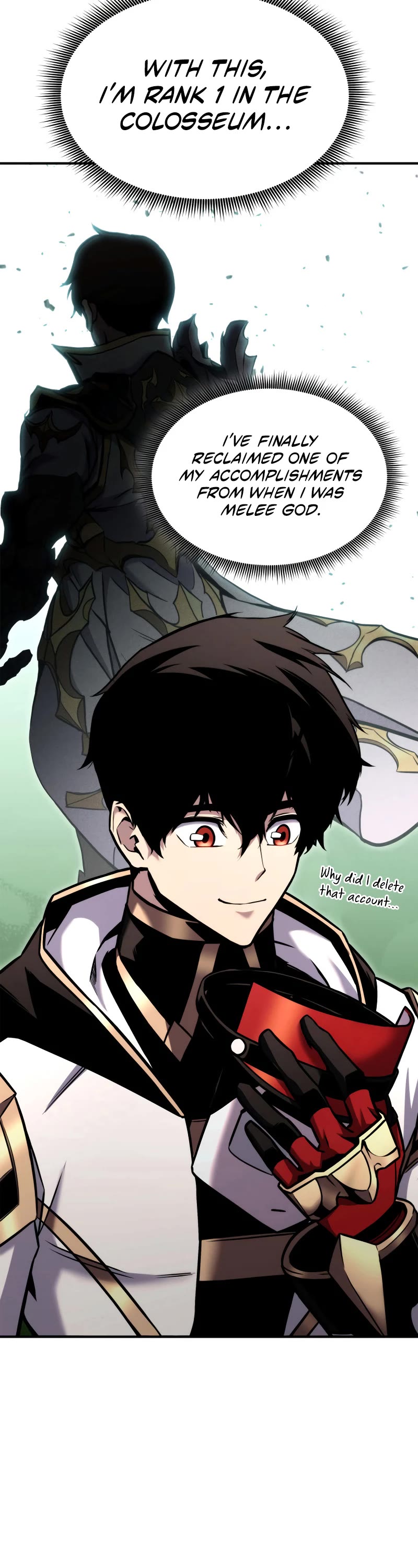 Ranker's Return (Remake) chapter 121 page 25