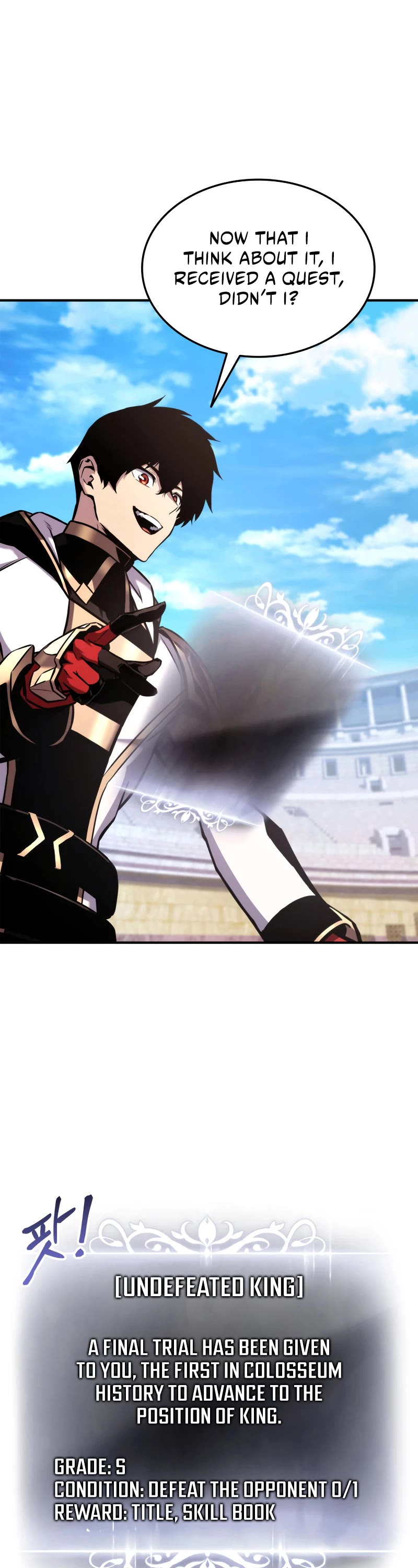 Ranker's Return (Remake) chapter 121 page 26