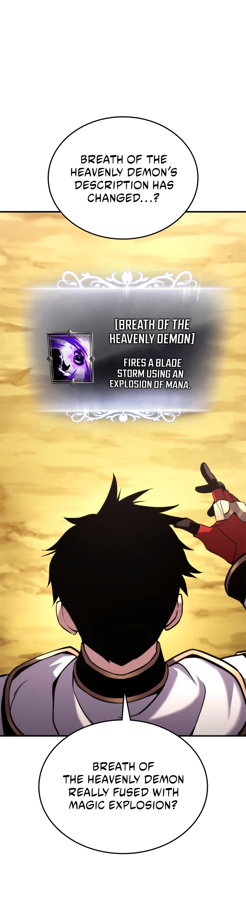 Ranker's Return (Remake) chapter 121 page 35