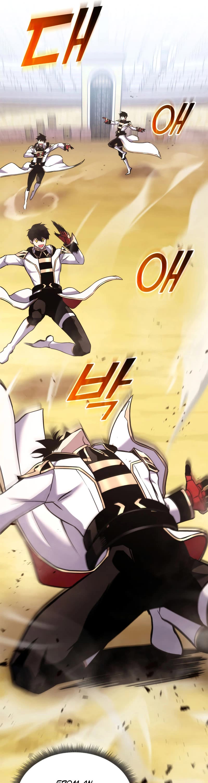 Ranker's Return (Remake) chapter 121 page 38
