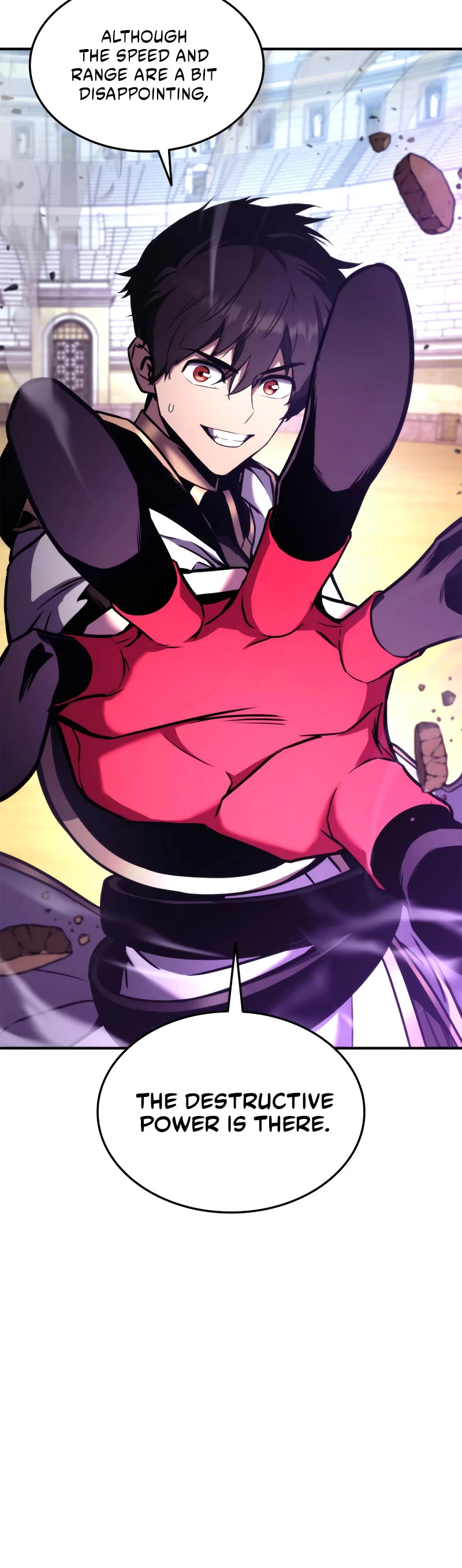 Ranker's Return (Remake) chapter 121 page 48