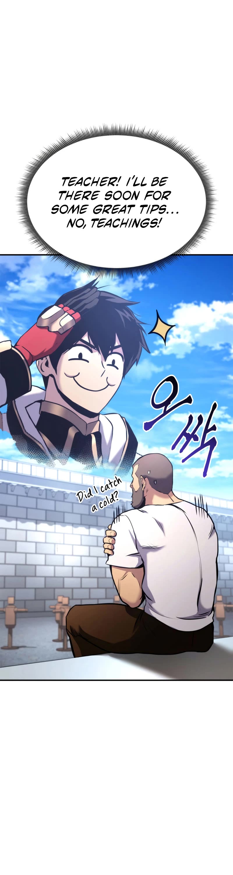 Ranker's Return (Remake) chapter 121 page 51