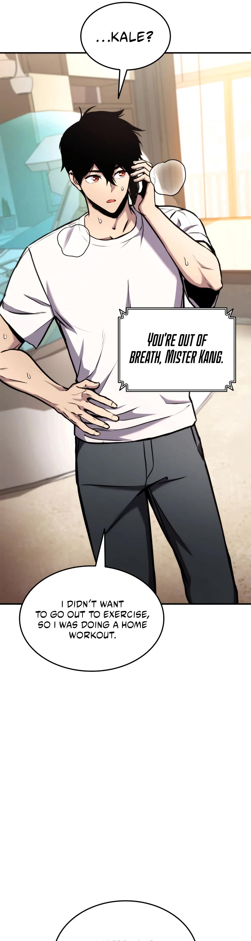 Ranker's Return (Remake) chapter 121 page 54