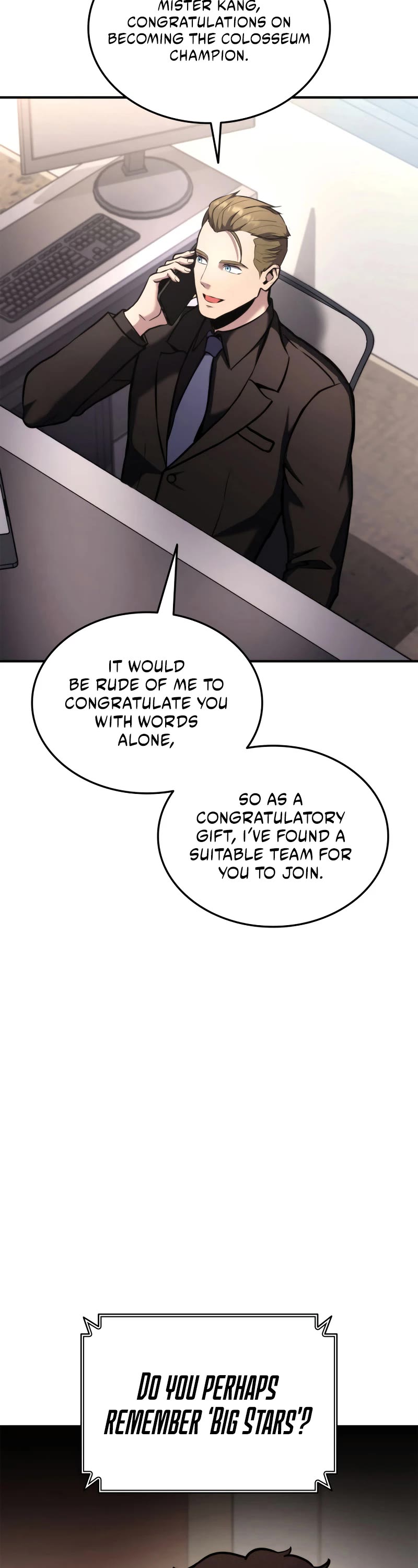 Ranker's Return (Remake) chapter 121 page 55