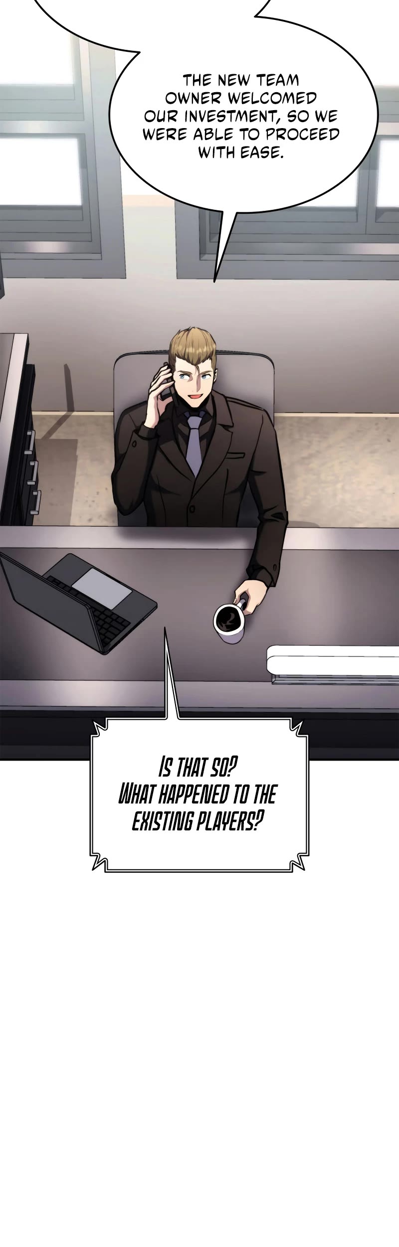 Ranker's Return (Remake) chapter 121 page 57