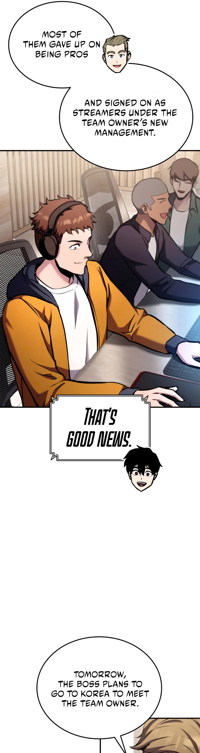 Ranker's Return (Remake) chapter 121 page 58