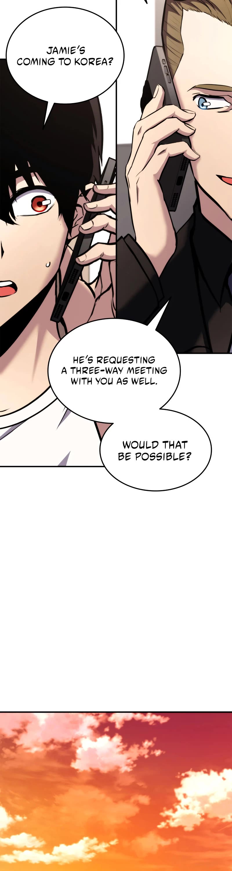 Ranker's Return (Remake) chapter 121 page 59