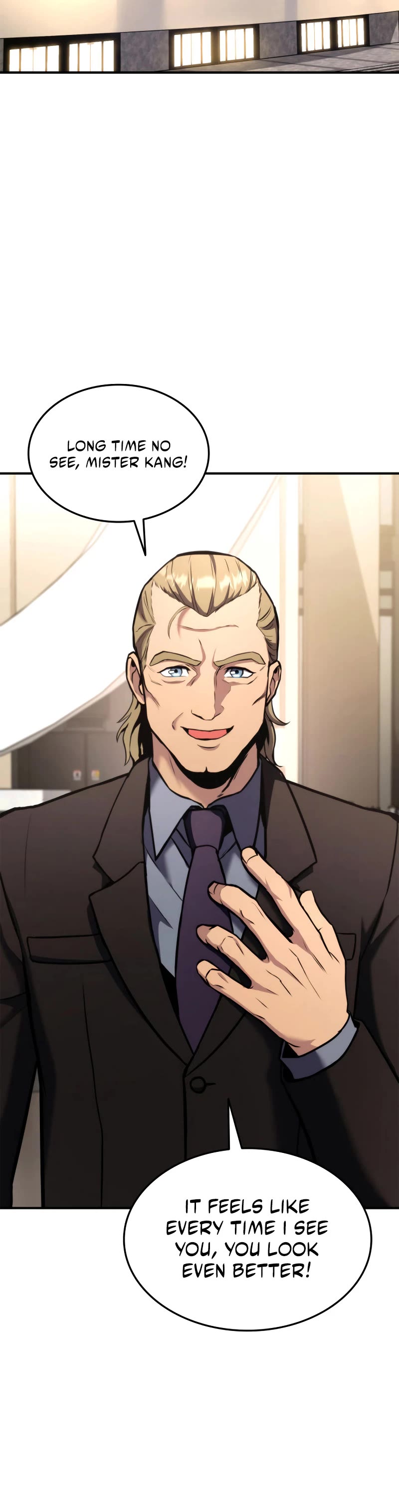 Ranker's Return (Remake) chapter 121 page 61