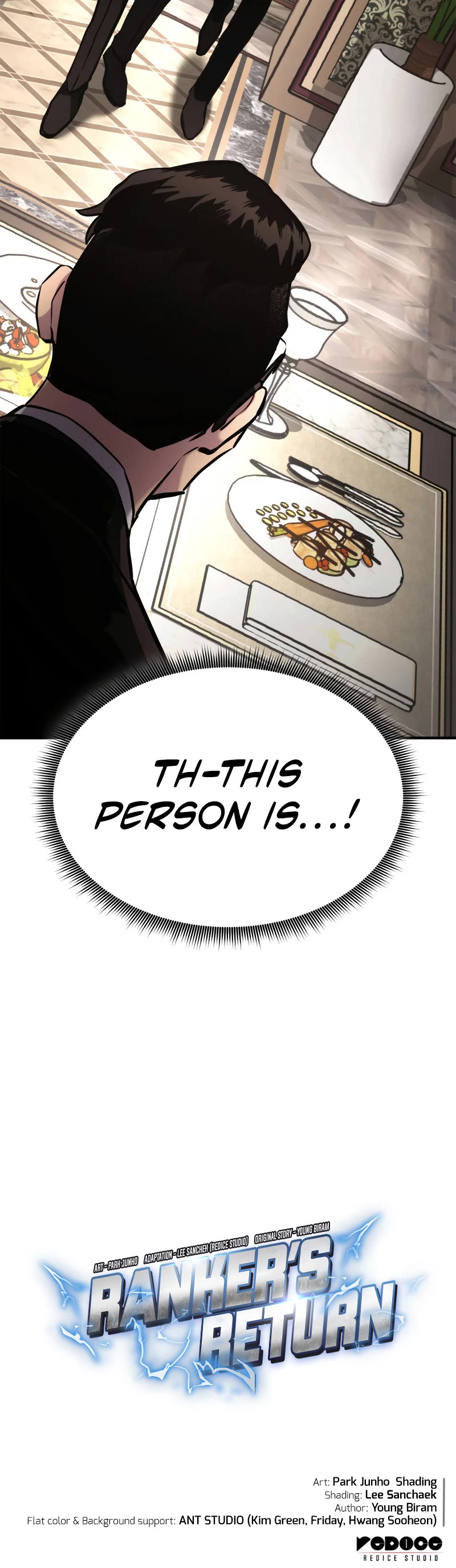 Ranker's Return (Remake) chapter 121 page 69