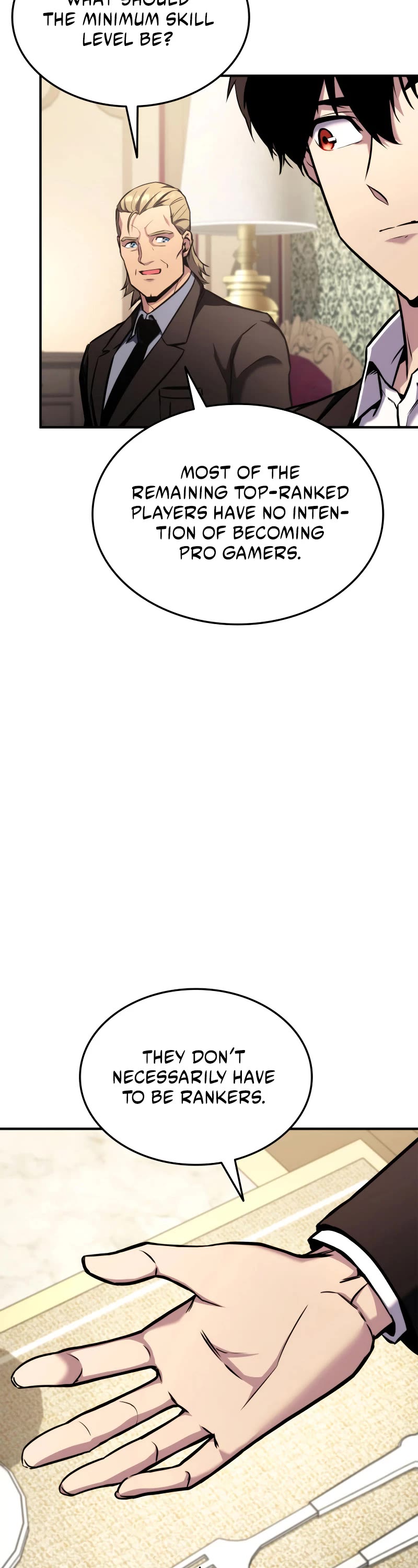 Ranker's Return (Remake) chapter 122 page 15