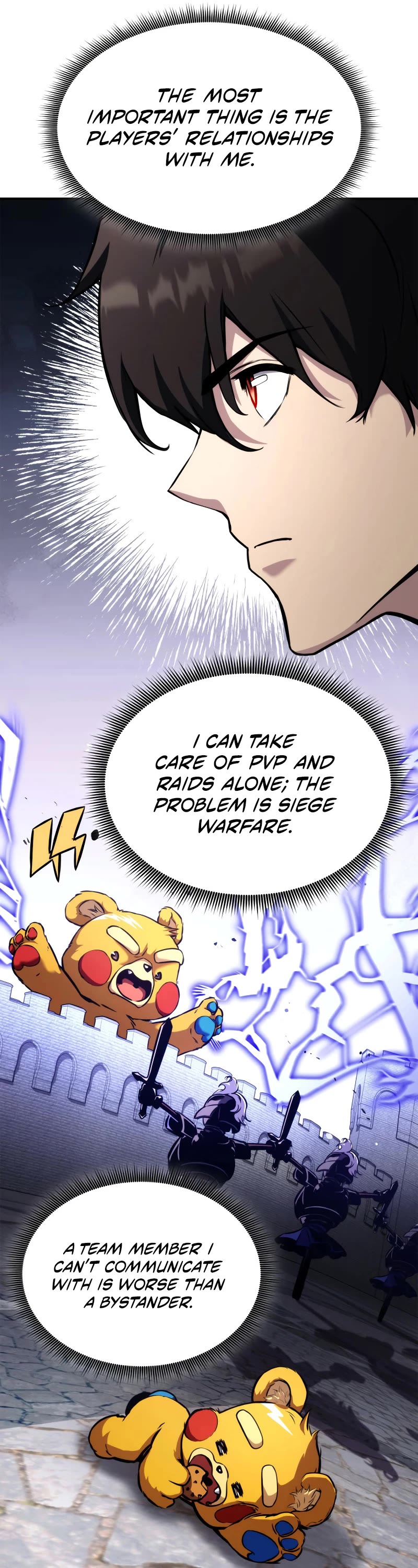 Ranker's Return (Remake) chapter 122 page 18