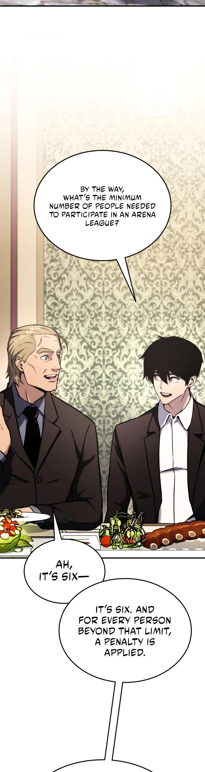 Ranker's Return (Remake) chapter 122 page 19