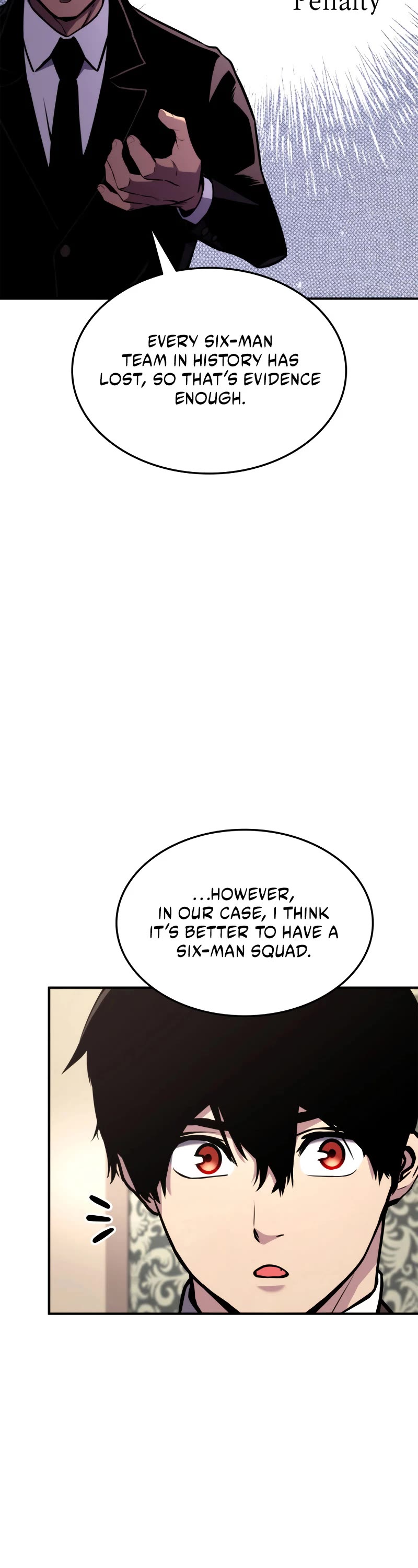 Ranker's Return (Remake) chapter 122 page 21