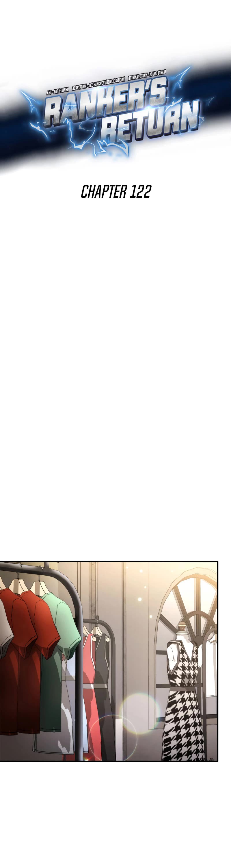Ranker's Return (Remake) chapter 122 page 24