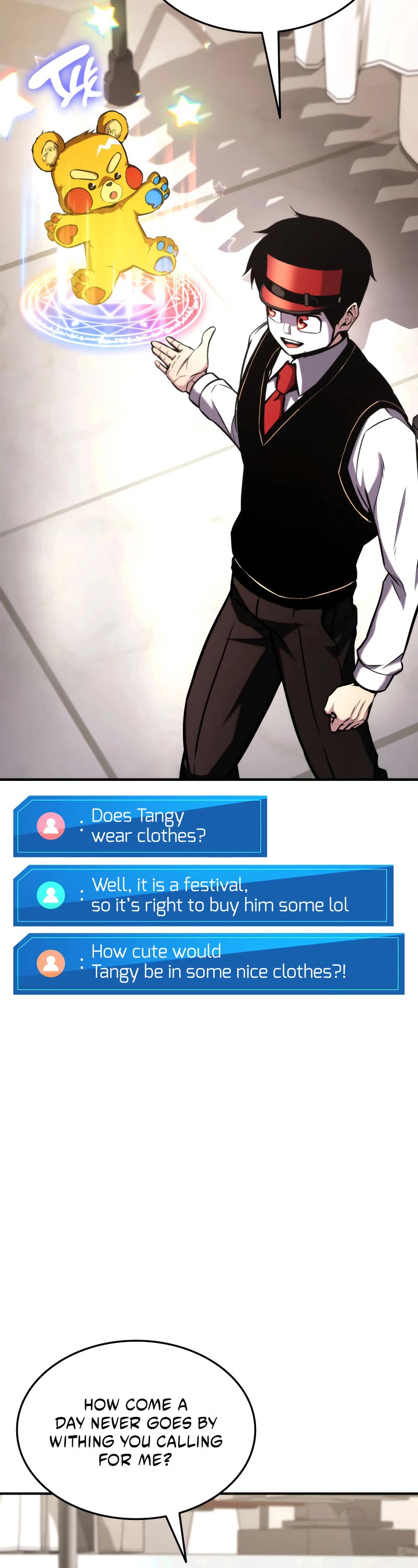 Ranker's Return (Remake) chapter 122 page 27