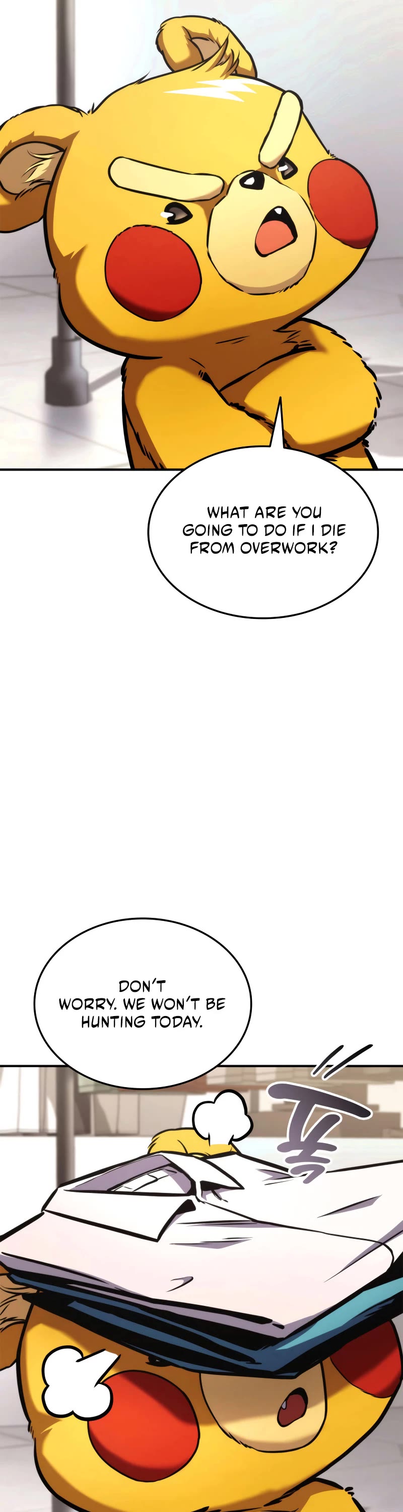 Ranker's Return (Remake) chapter 122 page 28