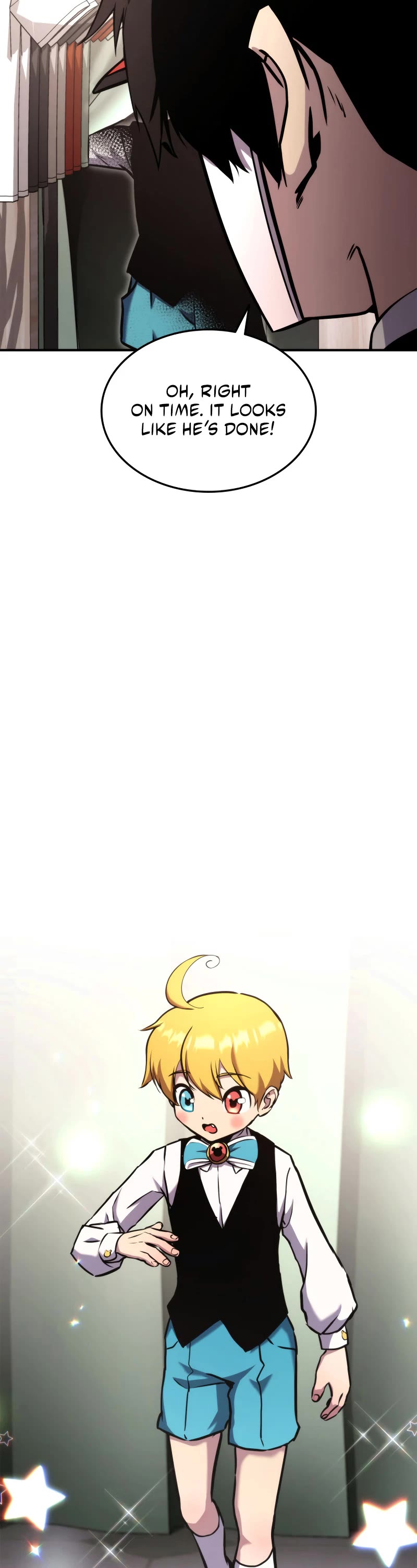 Ranker's Return (Remake) chapter 122 page 31