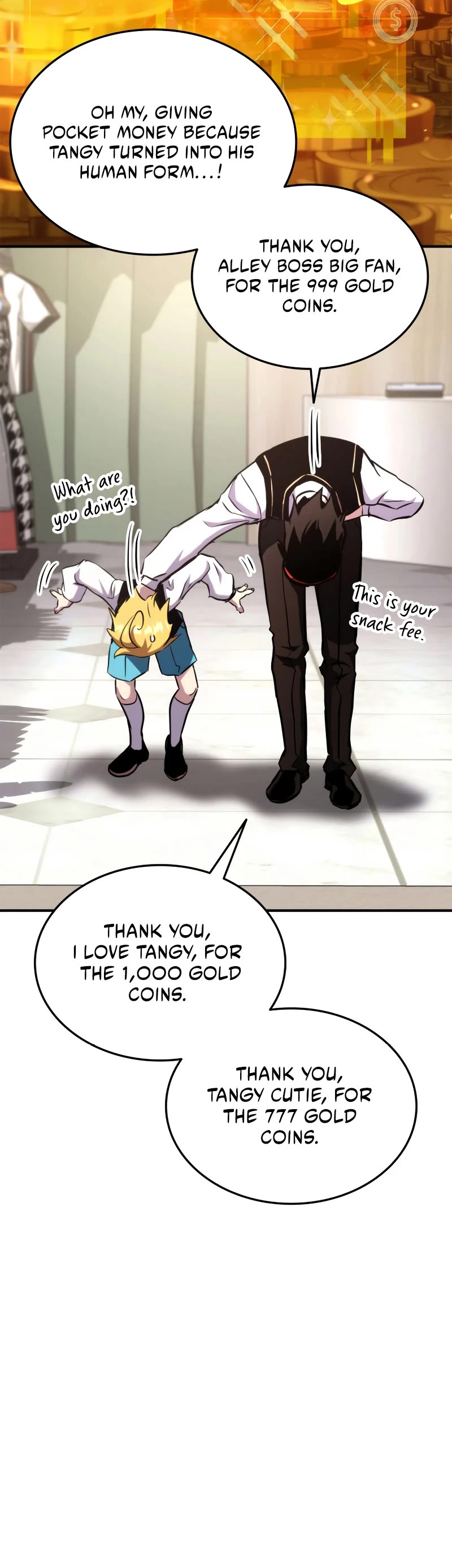 Ranker's Return (Remake) chapter 122 page 37