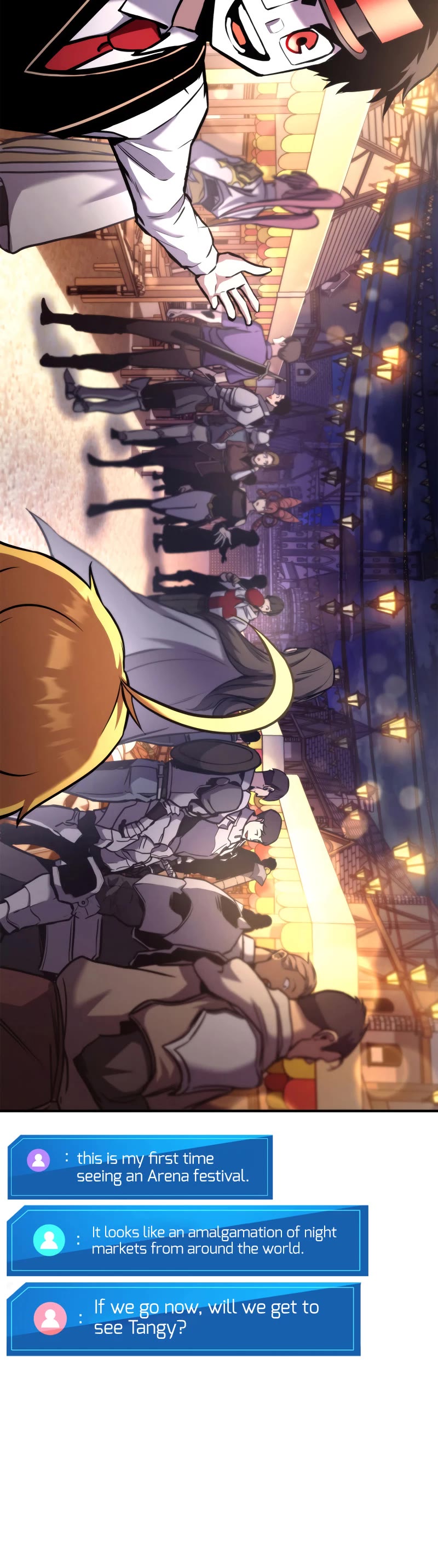 Ranker's Return (Remake) chapter 122 page 40