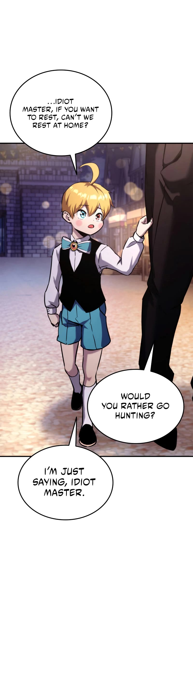 Ranker's Return (Remake) chapter 122 page 41