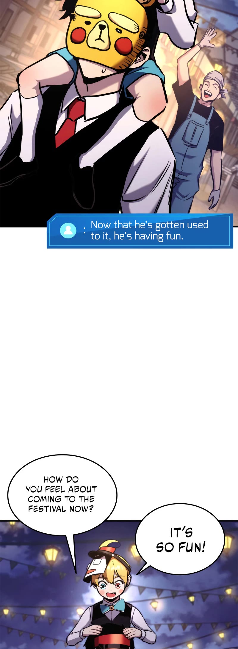 Ranker's Return (Remake) chapter 122 page 44