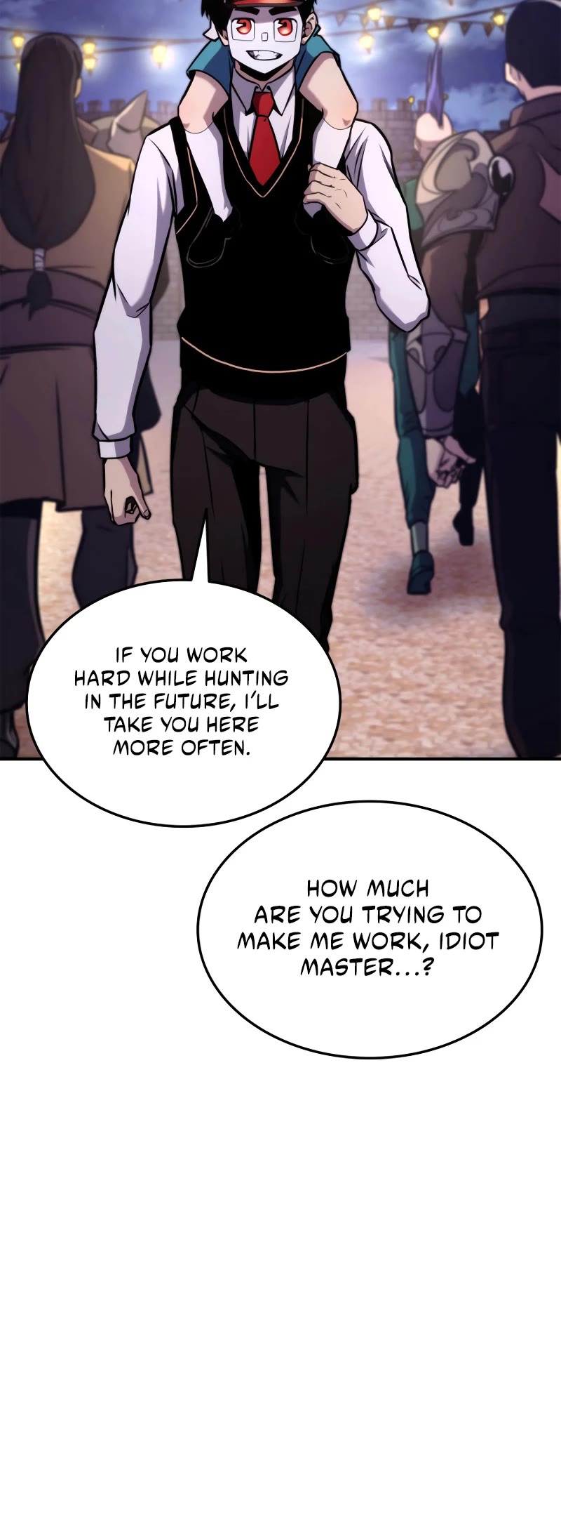 Ranker's Return (Remake) chapter 122 page 45