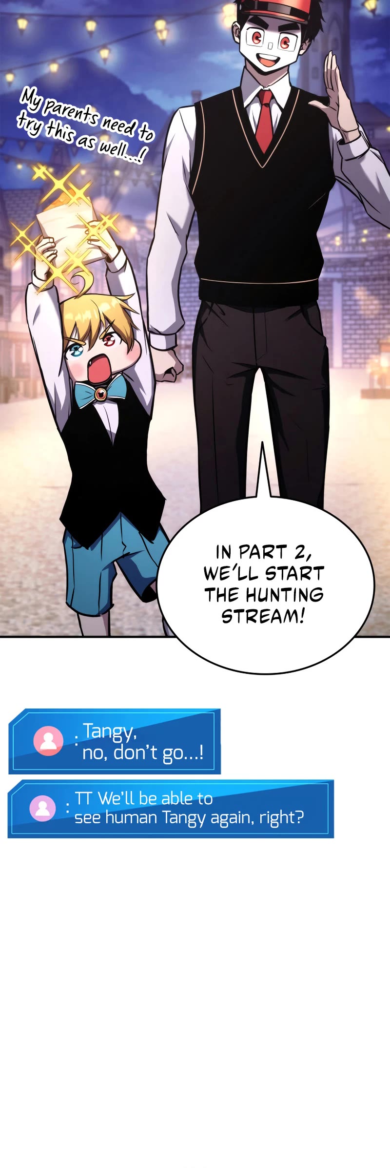 Ranker's Return (Remake) chapter 122 page 53