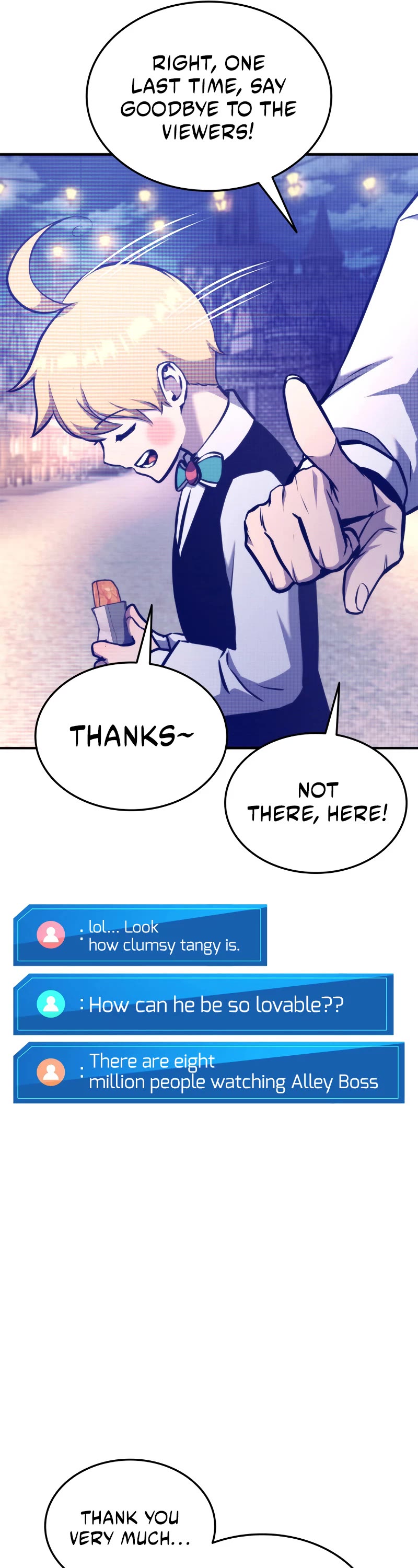 Ranker's Return (Remake) chapter 122 page 54