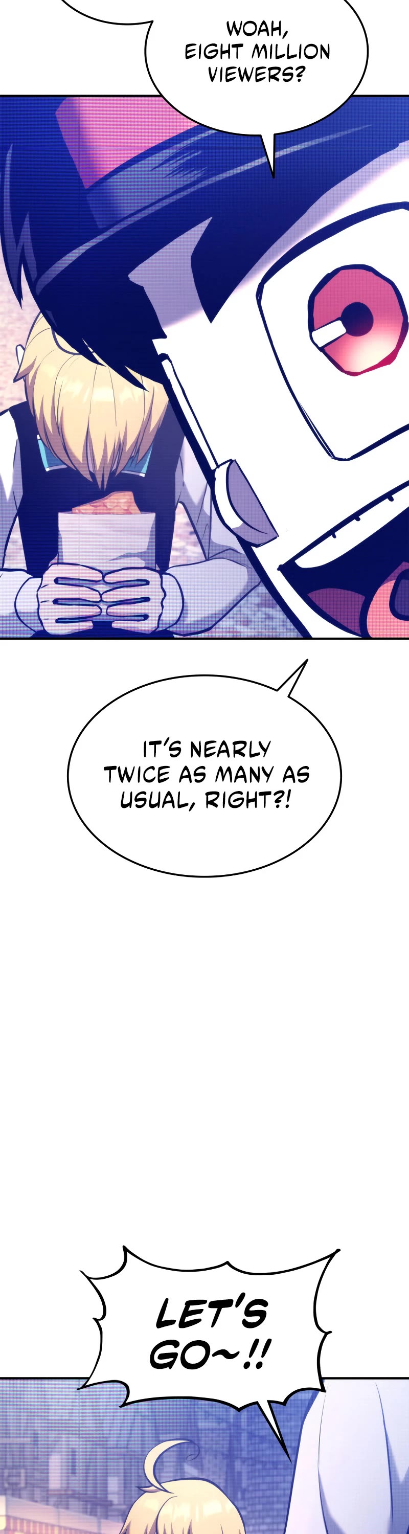 Ranker's Return (Remake) chapter 122 page 55