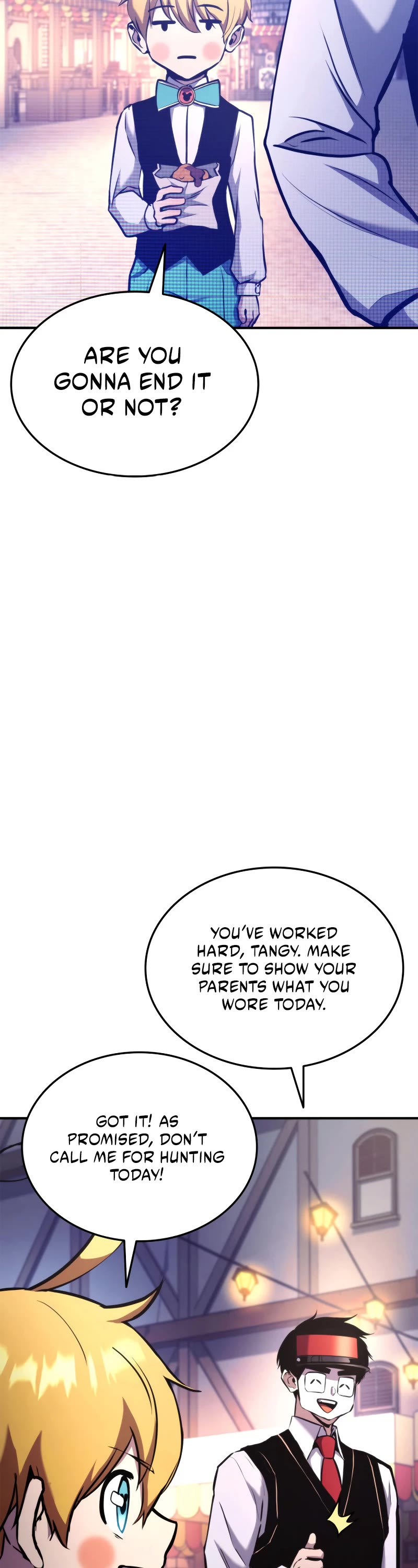 Ranker's Return (Remake) chapter 122 page 56