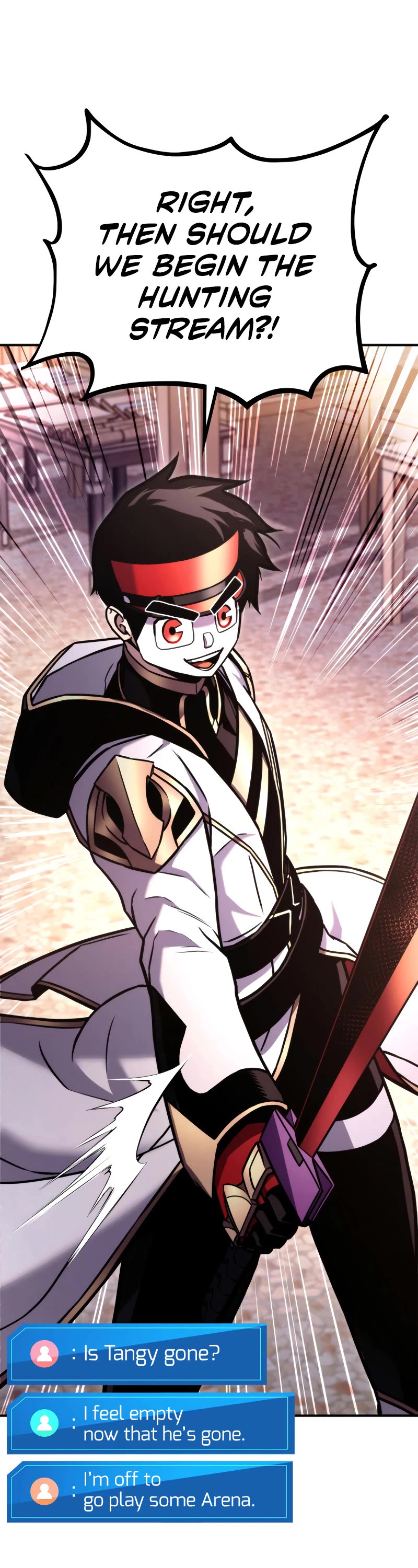 Ranker's Return (Remake) chapter 122 page 58