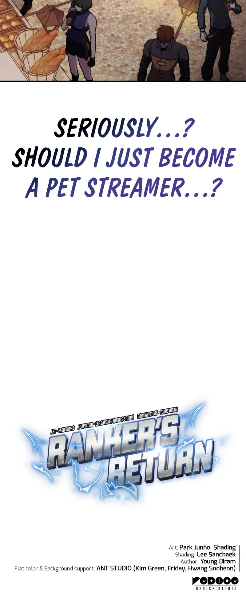 Ranker's Return (Remake) chapter 122 page 61