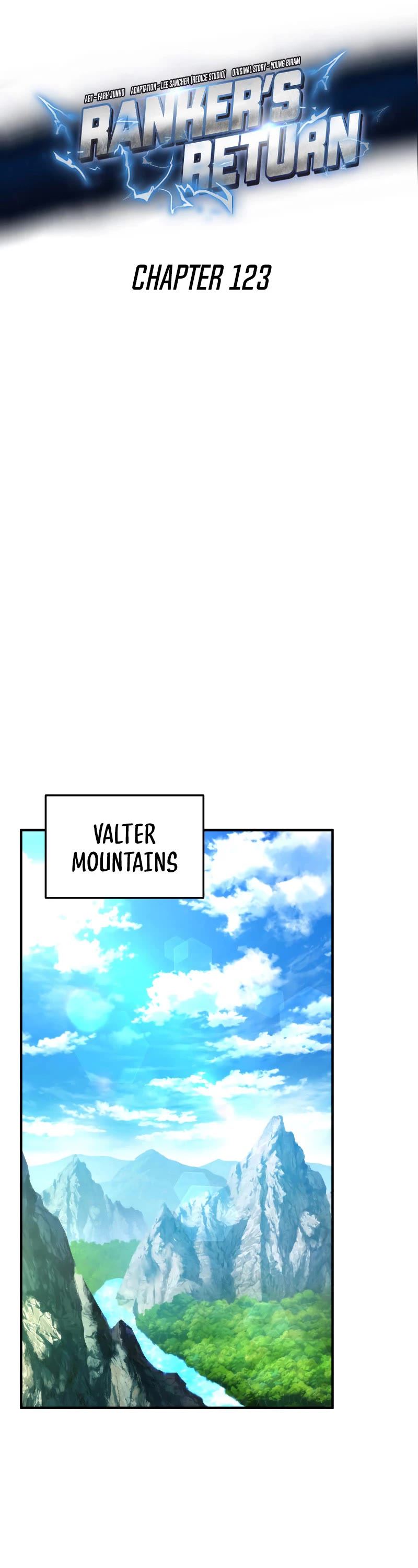 Ranker's Return (Remake) chapter 123 page 19