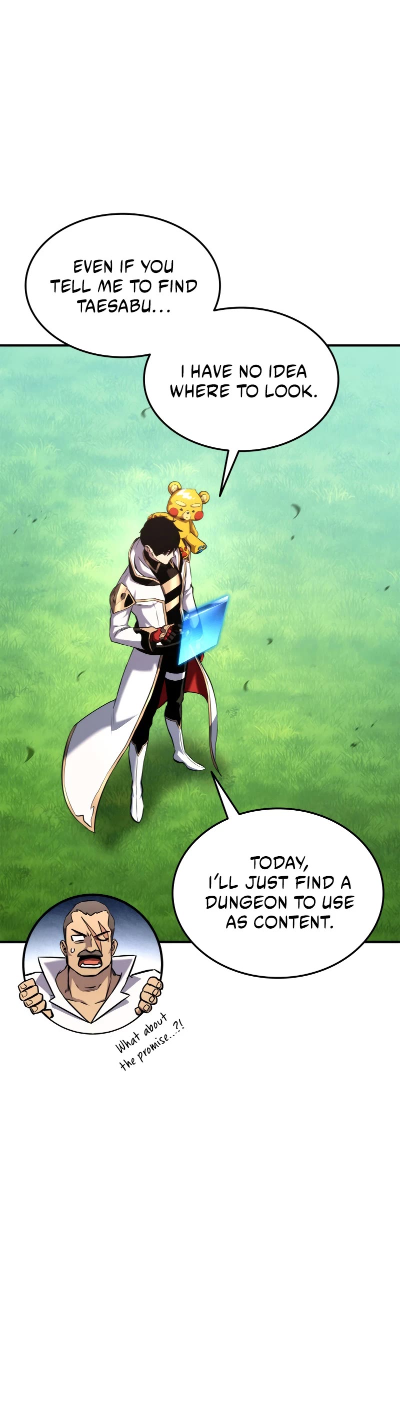 Ranker's Return (Remake) chapter 123 page 21