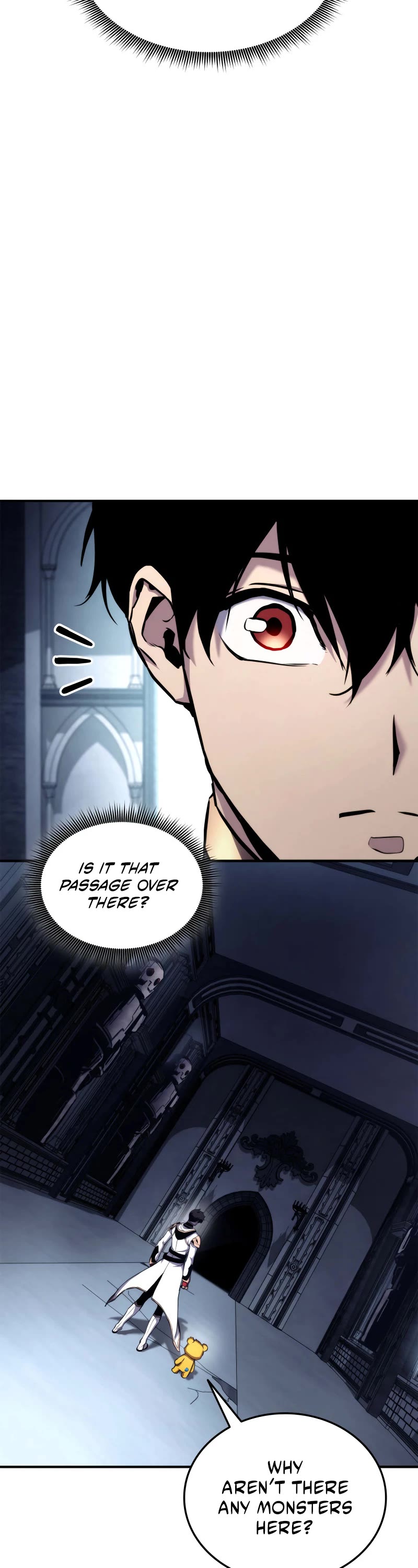 Ranker's Return (Remake) chapter 123 page 31