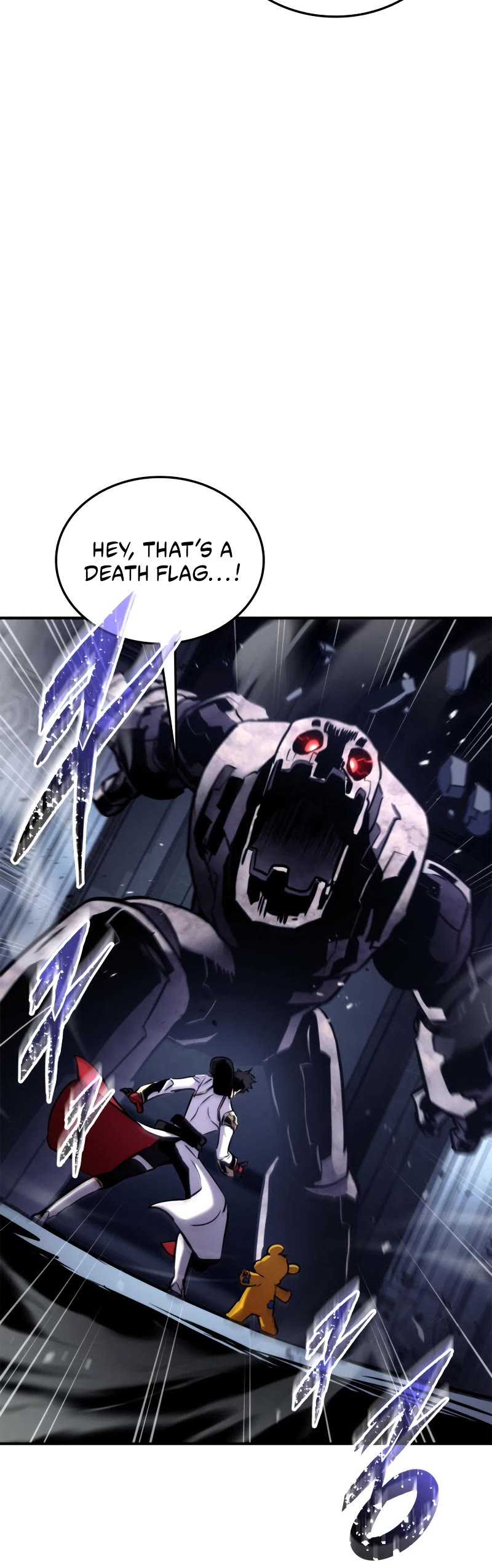 Ranker's Return (Remake) chapter 123 page 32