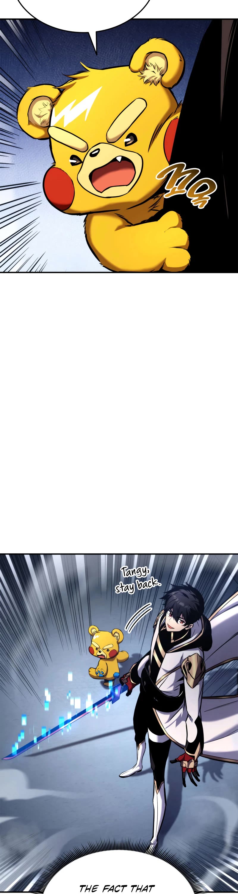 Ranker's Return (Remake) chapter 123 page 35