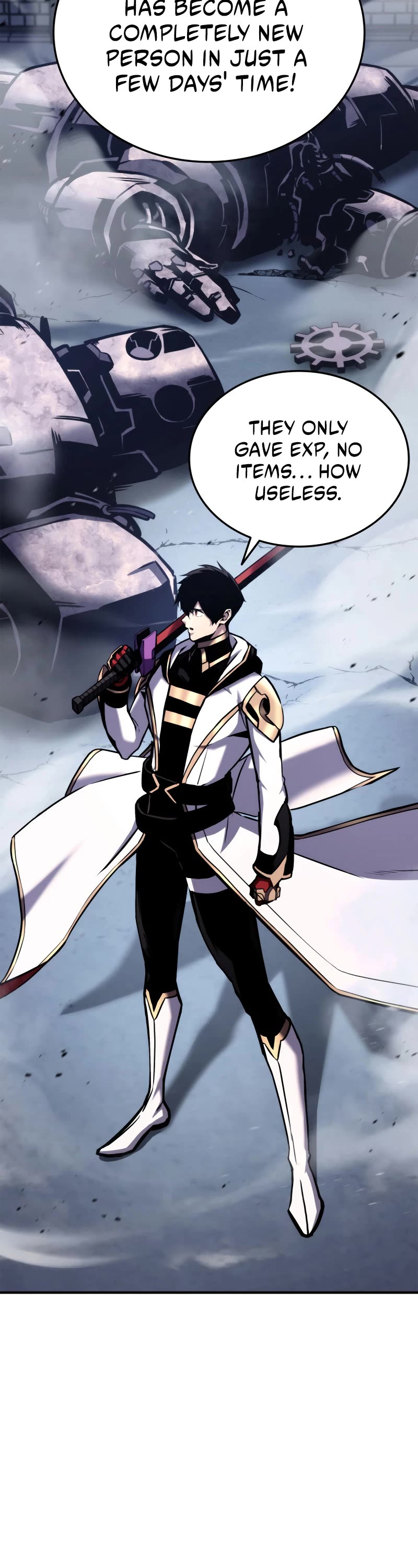 Ranker's Return (Remake) chapter 123 page 45