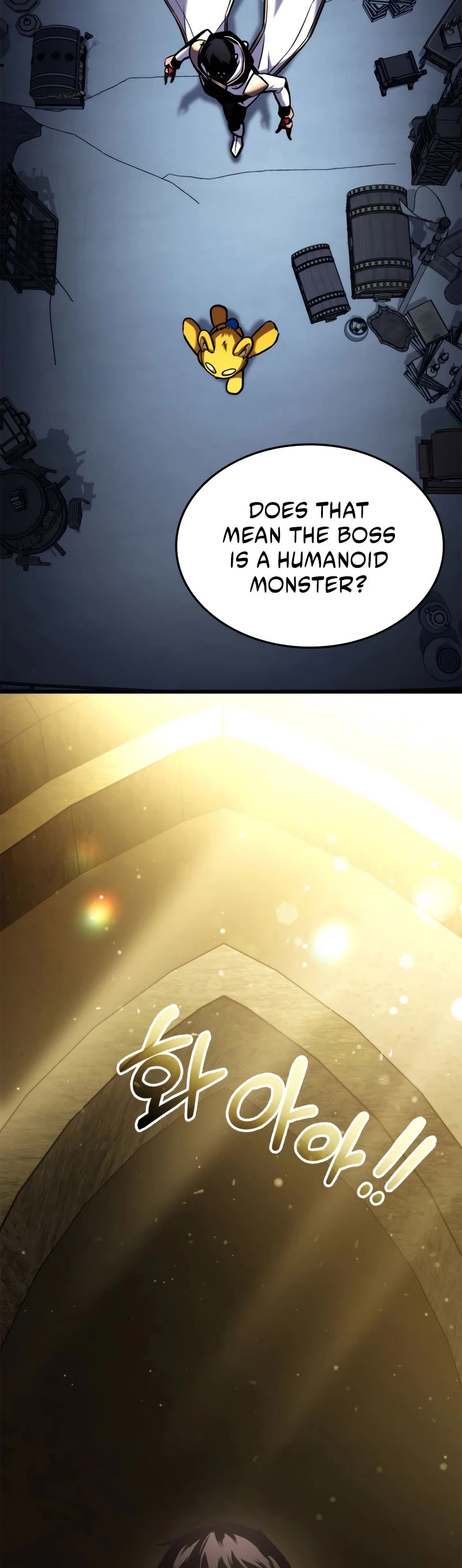 Ranker's Return (Remake) chapter 123 page 47