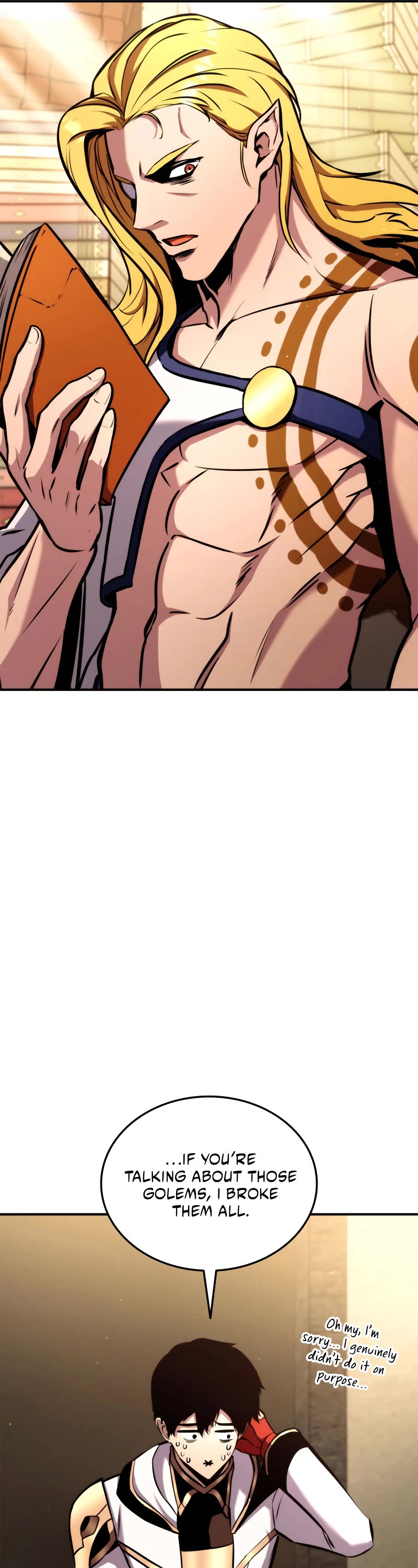 Ranker's Return (Remake) chapter 123 page 53