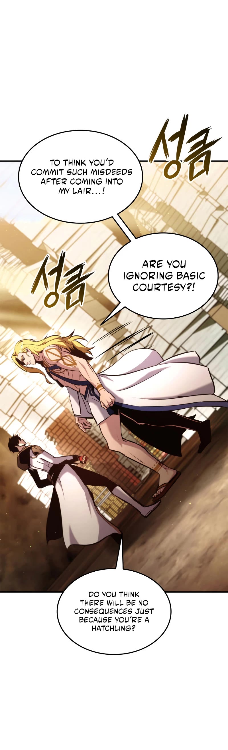 Ranker's Return (Remake) chapter 123 page 55